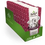 Betty's Landhausküche Frischebeutel Huhn und Truthahn 12 x 100 g