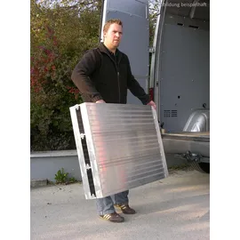 mauderer alutechnik Mauderer SuperLeicht-Steg SLK klappbar