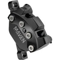 Sram Maven Silver 950 Mmx Bremsscheibe - Black -
