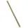 Meinl Percussion Pro Rainstick Instrument - Sehr großes Regenmacher Instrument - Länge 48 Zoll - Effektinstrument - Bambus und Rattan, Natur (PRORS1-XL)