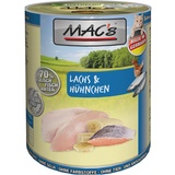 MAC's Lachs & Huhn 12 x 400 g