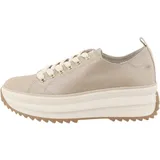 Tom Tailor Damen 5390910016 Sneaker, Gold, 40 EU