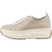 Tom Tailor Damen 5390910016 Sneaker, Gold, 40 EU