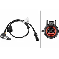 Hella Sensor, Raddrehzahl