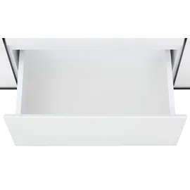 Hela Ariana 160 x 85 x 38 cm Schwarz/Weiß