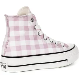 Converse Chuck Taylor All Star Lift Damen Weiß/Pink/Lila 37