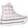 Converse Chuck Taylor All Star Lift Damen Weiß/Pink/Lila 37