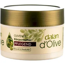 DALAN d'Olive Körperbutter Creme 250 ml