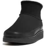 FitFlop Gen-Ff Lederstiefelette schwarz