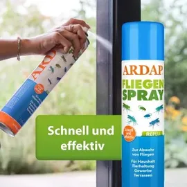 ARDAP Repell Fliegenspray 400 ml