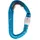 Edelrid Bulletproof Screw HMS-Karabiner Türkis