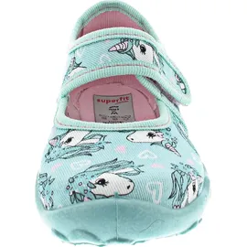 superfit BONNY Hellgrün/Mehrfarbig 7520 26