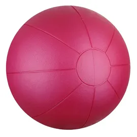 Togu Medizinball aus Ruton, ø 34 cm, Rot