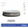BESTWAY Fast Set Aufstellpool-Set 366 x 76 cm inkl. Filterpumpe rattanoptik