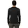 Jack Wolfskin Sky Thermal L/S M Schwarz 3XL