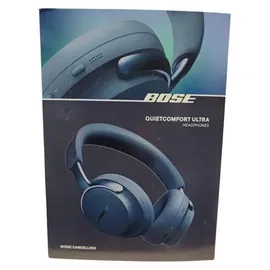 Bose QuietComfort Ultra Kopfhörer Mondblau