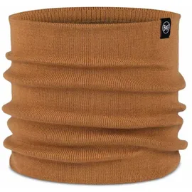 Buff Knitted Neckwarmer 348 lilon peanut