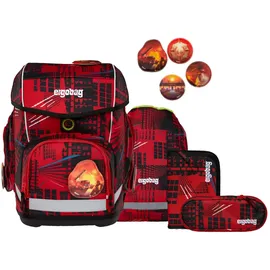 ergobag cubo 5-tlg. 2025 AlarmBärreitschaft