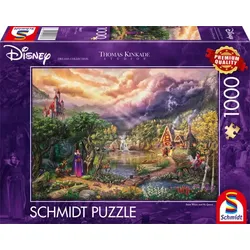 Schmidt Spiele 58037, 1000 Stück(e), Fee, 12 Jahr(e)