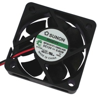SUNON Axiallüfter 50x50x15mm, 12V MF50151V11000UA99