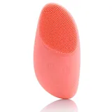 usu cosmetics Gesichtsreinigungsbürste NUSU 2.0 - Reinigt die Haut und Verringert Anzeichen von Müdigkeit - Reinigung, Anti-Müdigkeits-Massage und Thermotherapie - Aus Ultrahygienischem Silikon - USU Cosmetics