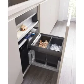 Blanco Select II 26 l Schwarz