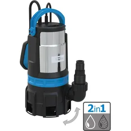 Güde Kombitauchpumpe GS 750.1 2in1 750W 16500 l/h 9m