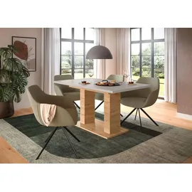Möbel Boss Motion 150 x 76 x 90 cm braun