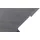 Siena Garden Sincro Ausziehtisch 200 x 90 x 77 cm Grau
