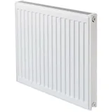qpool24 Universal-Flachheizkörper 500 x 1200 mm 1200 W weiß Kompakt