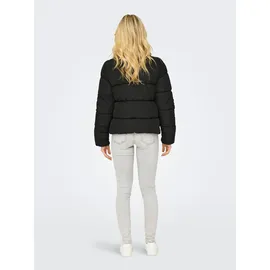 Only ONLNEWCOOL PUFFER JACKET OTW NOOS Black S
