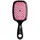unbrush Detangling Hair Brush Schwarz/Rosa