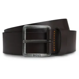 Boss Gürtel Jeeko Sz40 Belt W110 Dark Brown