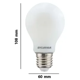 Sylvania LED-Lampe 0029313 7 W E27 warmweiß 1 St.