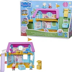 HASBRO GAMING F35565G0 PEP CLUBHAUS SPIELSET Spielset, Mehrfarbig