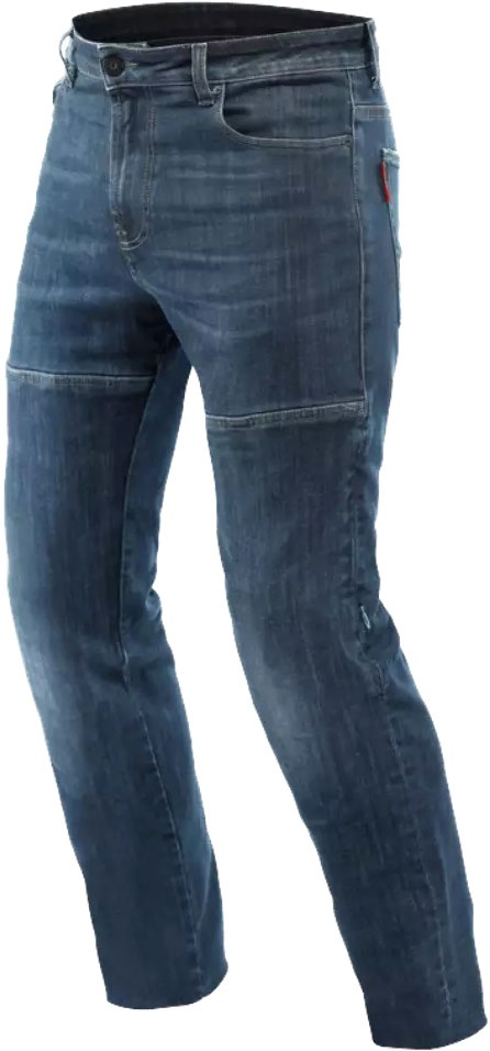 Dainese Blast, jeans - Bleu Foncé - 38