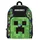 Manenti Minecraft Face Schultasche, Tasche 42 cm