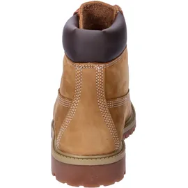 Timberland Premium 6-Inch WP wheat nubuck 4