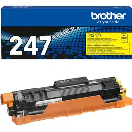 Brother TN-247Y gelb