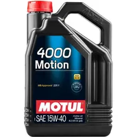 Motul 4000 MOTION 15W40 4L