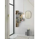 Muuto Ply Teppich, 80 x 200 cm, grau