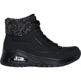 SKECHERS Uno Rugged - Darling Daze schwarz 39