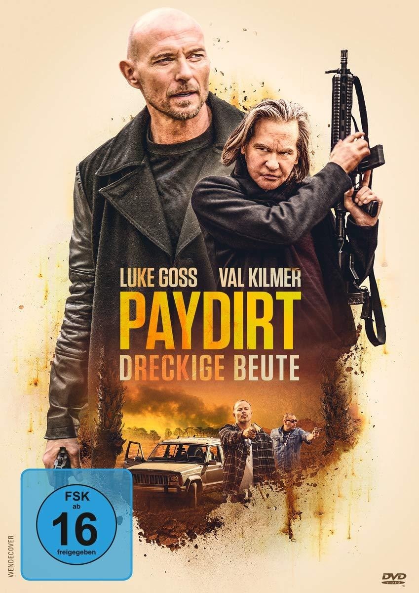 Paydirt - Dreckige Beute (DVD)