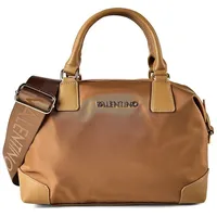 Valentino Jenny RE Schultertasche Polyurethan Brown