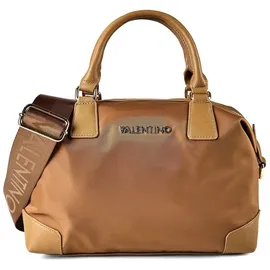 Valentino Jenny RE Schultertasche Polyurethan Brown