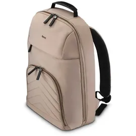 Hama Premium Lightweight Notebook-Rucksack 16.2" beige