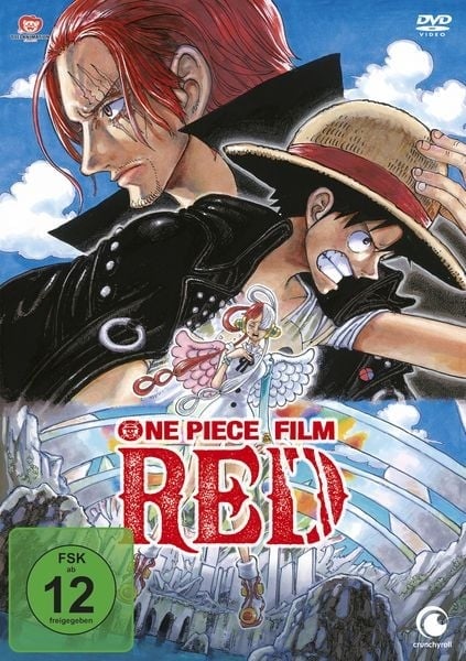 Preisvergleich Produktbild One Piece - 14. Film: Red