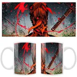 crunchyroll - Chainsaw Man - Tasse, Mug - 320 ml