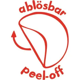 Marabu Kids Window Color Christmas Set 6 St.