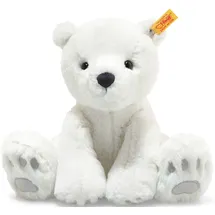 Steiff Soft Cuddly Friends Lasse Eisbär 28 cm